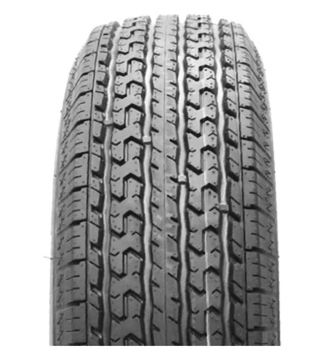 ST205/75R15 CARLISLE ULTRA CRT 8 ply Trailer tires