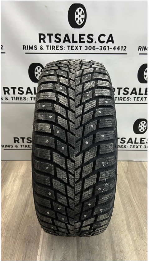 235/60/18 Sailun Iceblazer WSTX Factory Studded Winter Tires