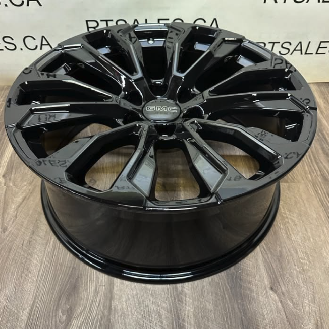 20x9 Replika 271 GMC Chevy 1500 Rims 6x139.7