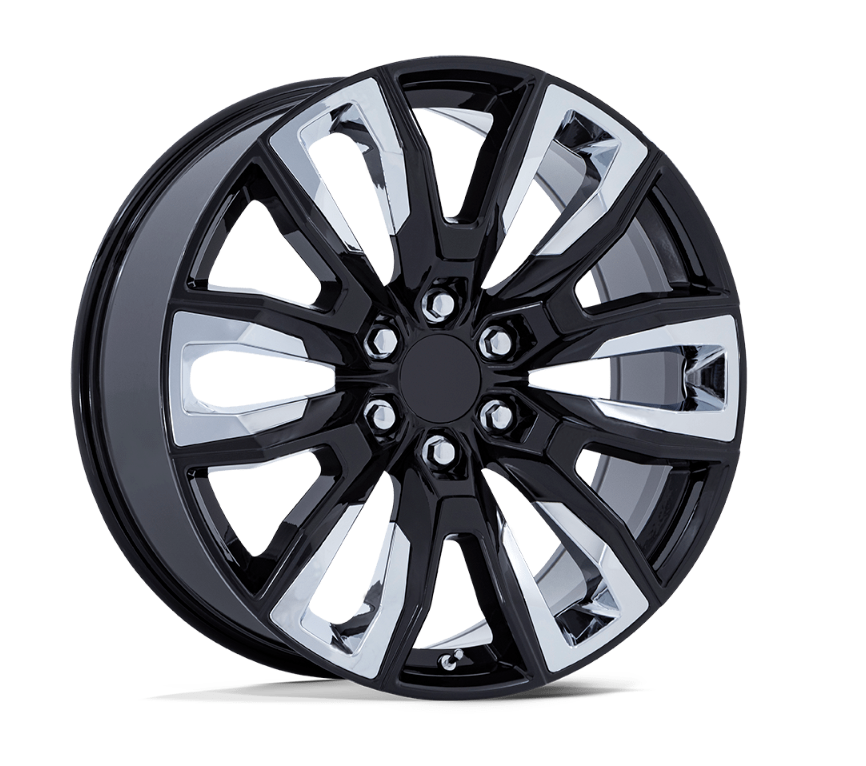 22x9 Replica Rims 6x139 High Country