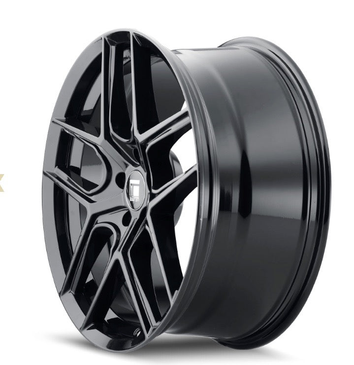 17x8 Touren TR79 Rims 5x115