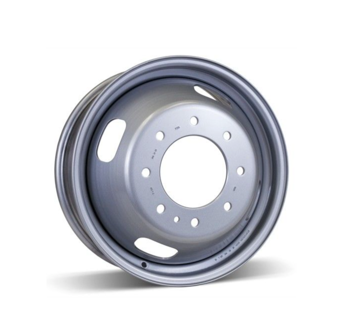 17x6 Steel Dually Rims 8x200 (Sold in Pairs)