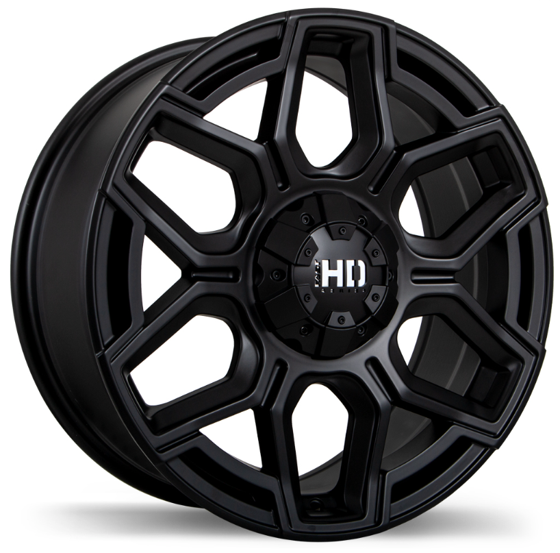 Fast HD Thunder Rims 17", 18"