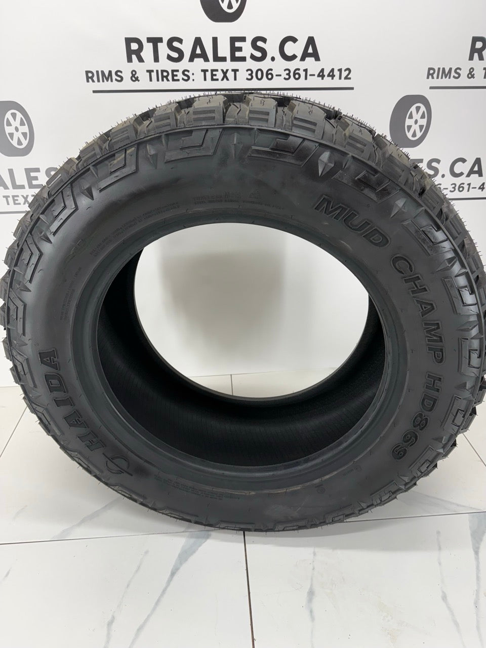 LT 35x12.5x20 Haida HD869 M/T F All Weather tires
