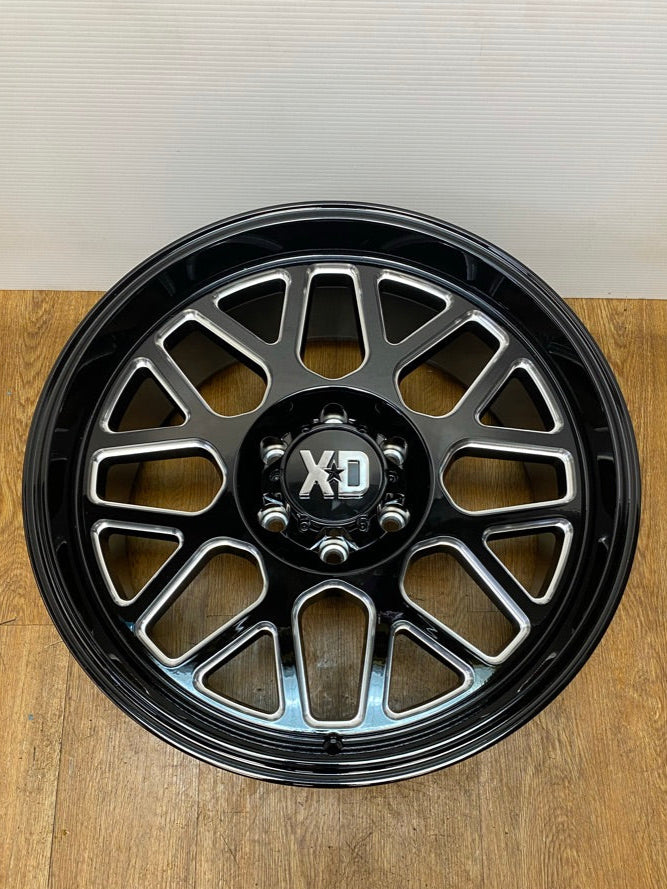 20x9 XD XD849 Rims 6x135 - R&T Sales