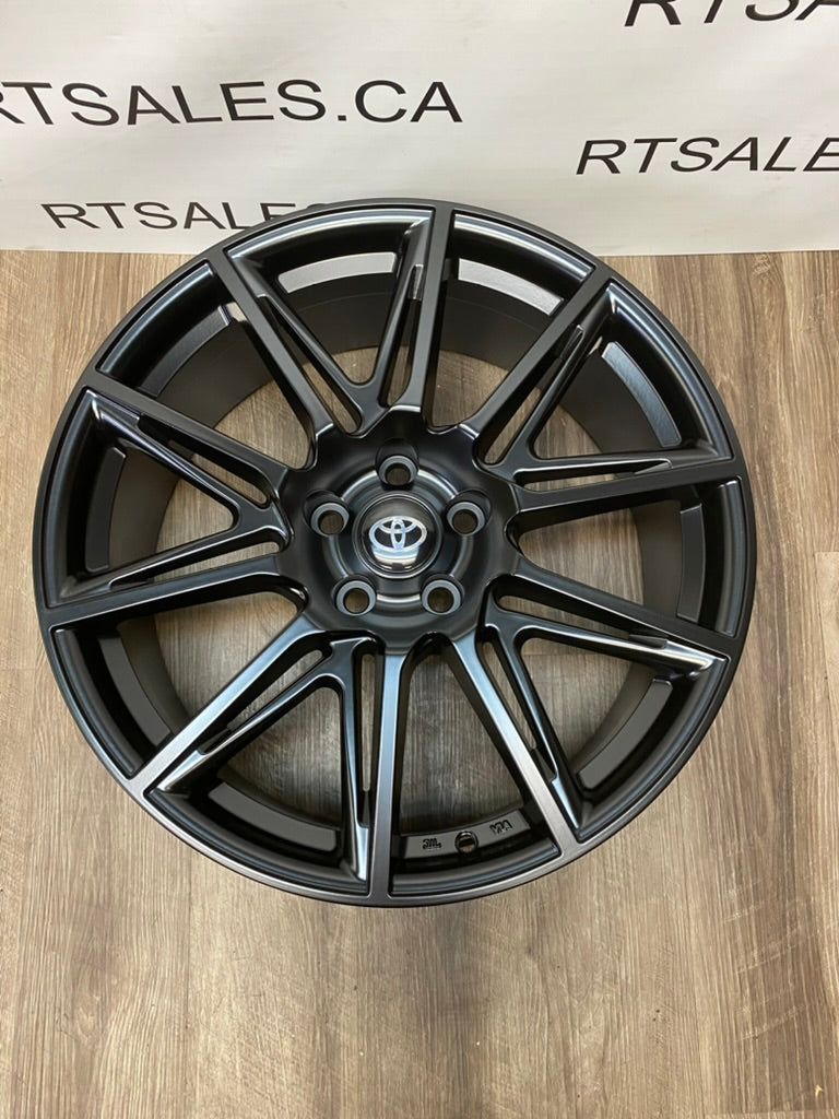17 inch rims 5x100 Toyota Lexus
