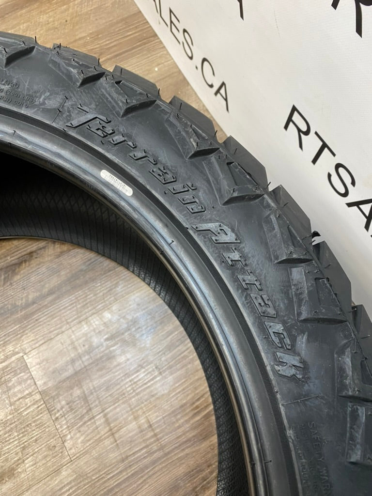 305/40/22 Amp TERRAIN ATTACK A/T XL All Season Tires