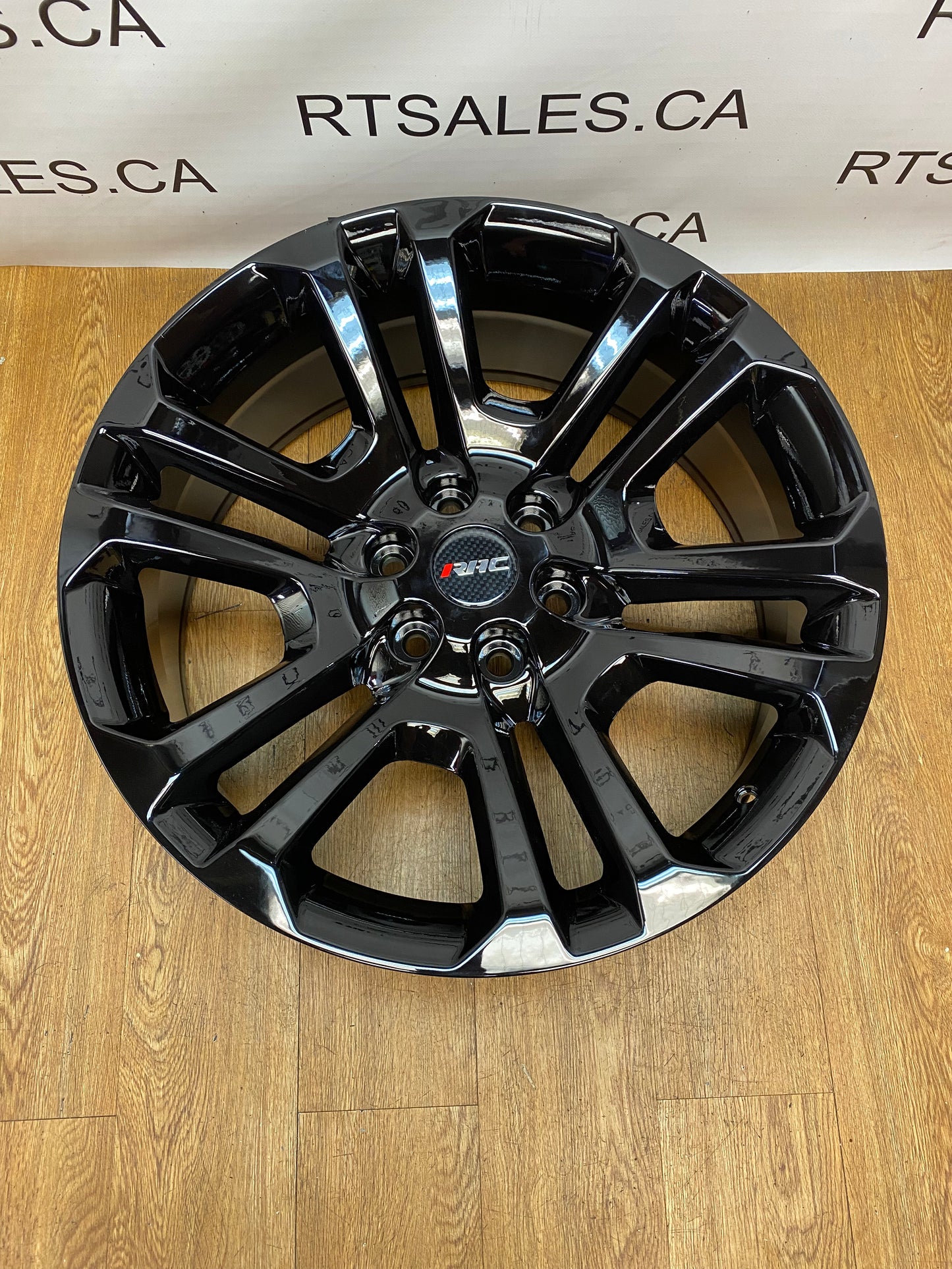 22 inch rims 6x139 GM Chevy Ram 1500