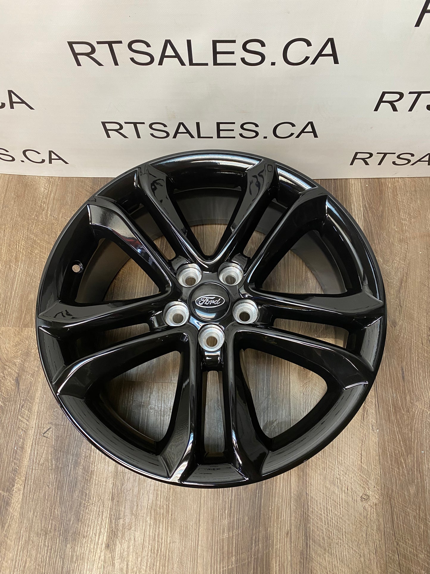 18 inch Rims 5x108 Ford Edge Escape Lincoln Land Rover