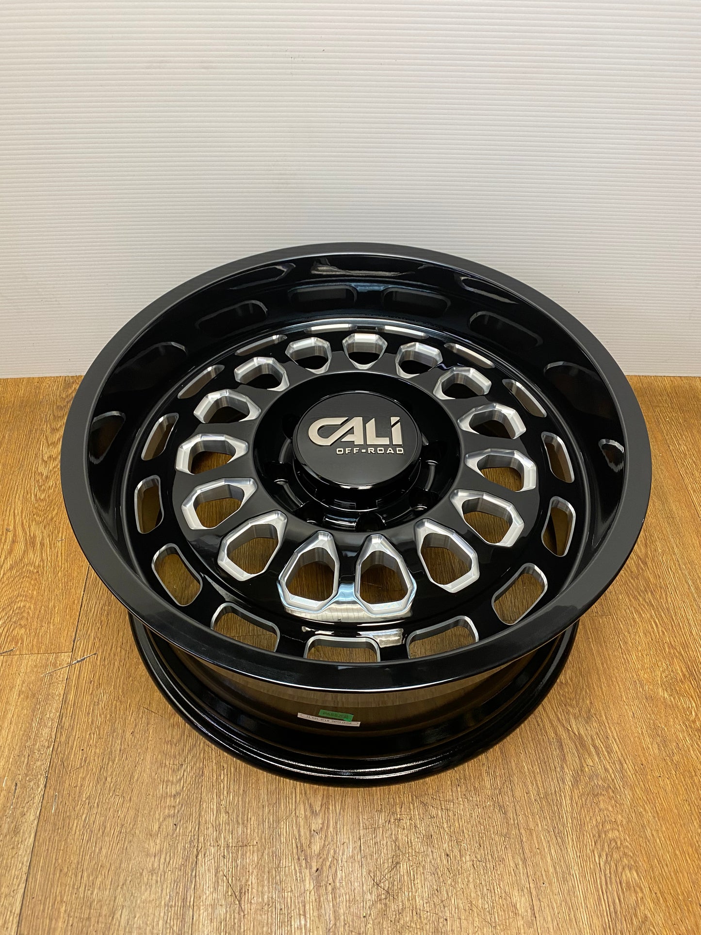 20x9 Cali Rims 8x165 Dodge Ram Gmc Chevy 2500 3500
