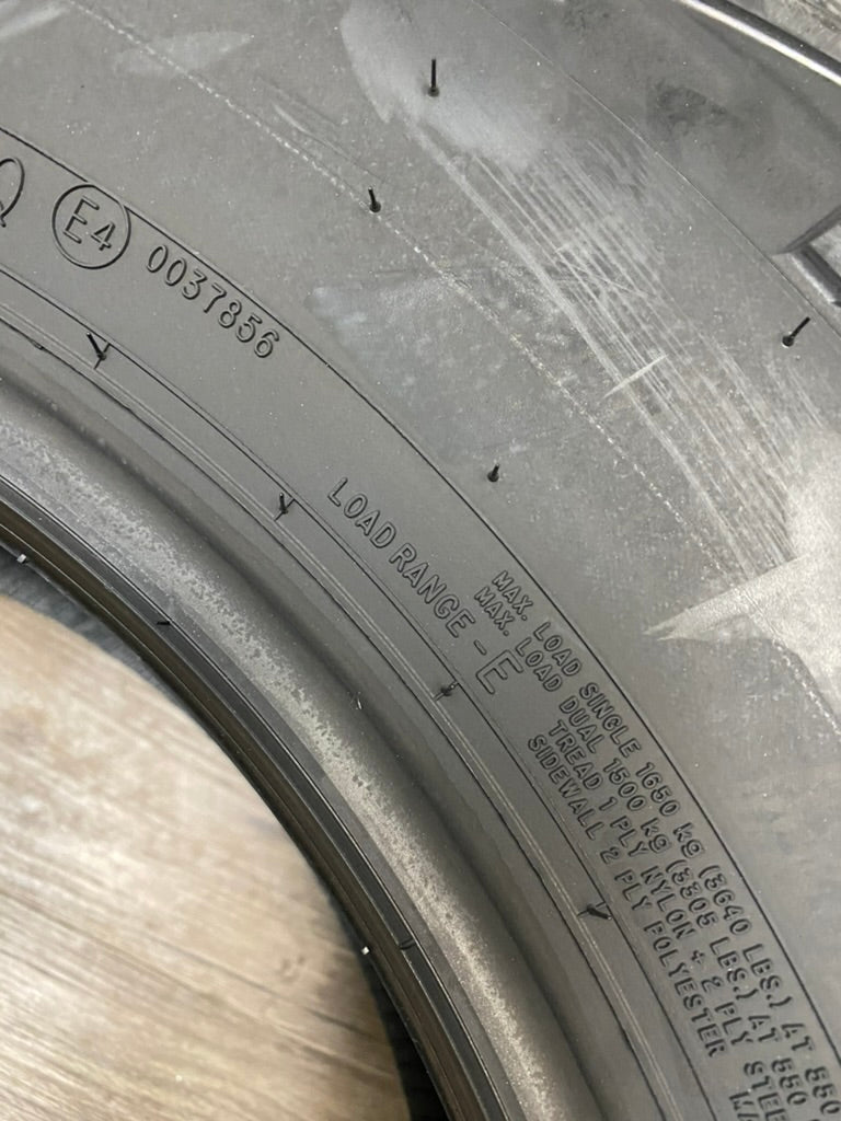LT 275/70/18 Cooper DISCOVERER RUGGED TREK E All Weather Tires