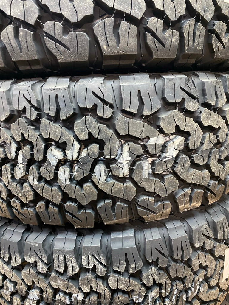 LT 275/70/18 BFGoodrichALL TERRAIN T/A KO2 E All Weather Tires - R&T Sales