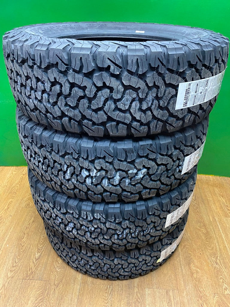 LT 275/70/18 BFGoodrich All Terrain K02 New *CONTACT FOR SALE