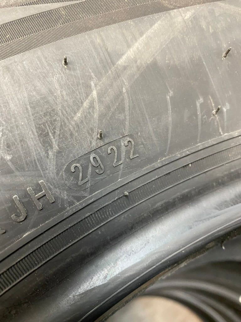 LT 275/65/20 Nexen Studable Winter snow & ICE tires 20 inch