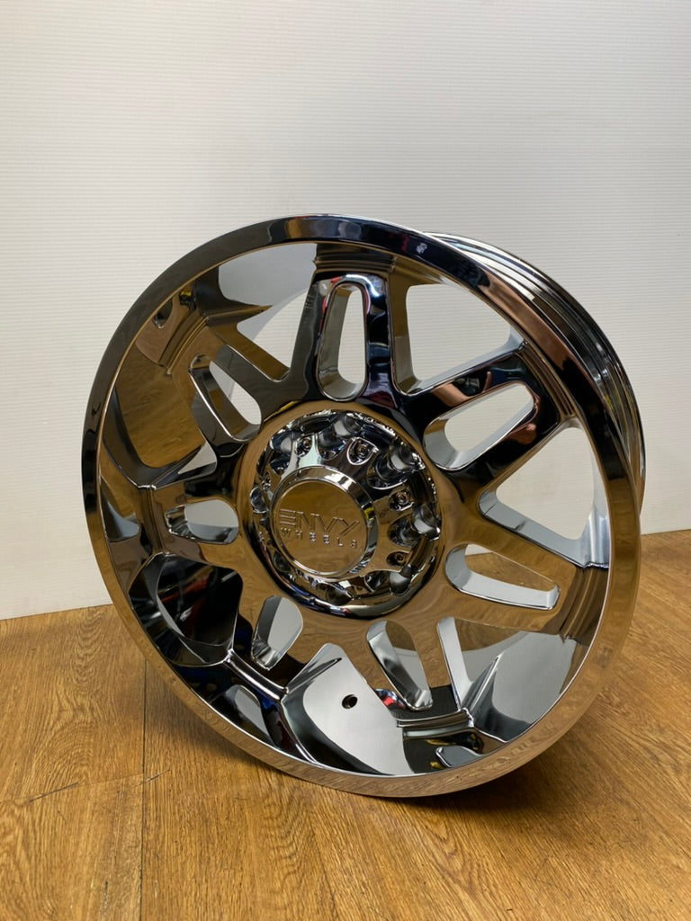 20x9 Envy ET-2 Rims 8x170 Chrome - R&T Sales