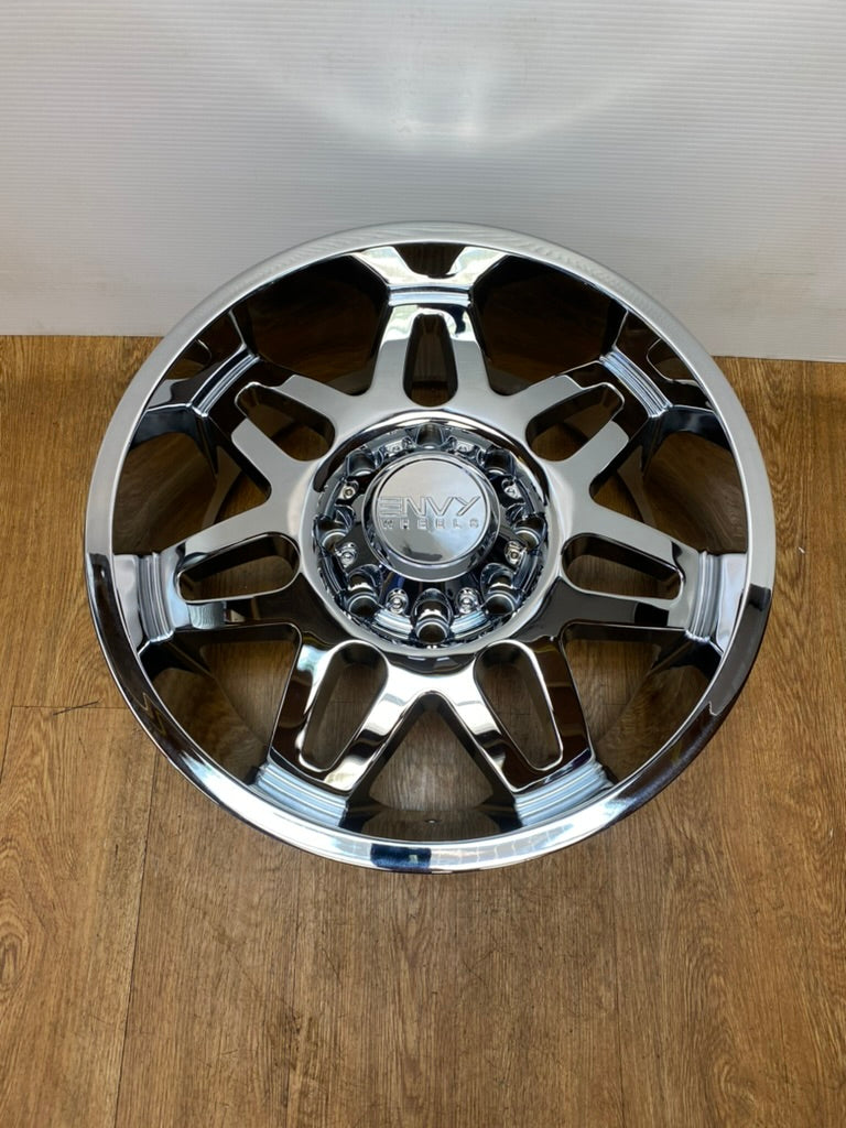 20x9 Envy ET-2 Rims 8x170 Chrome - R&T Sales