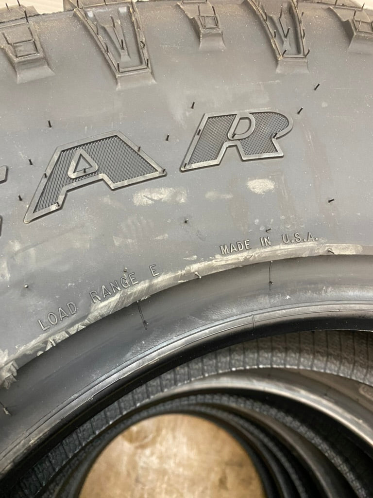 LT 285/75/18 Goodyear WRANGLER DURATRAC E All Weather Tires - R&T Sales