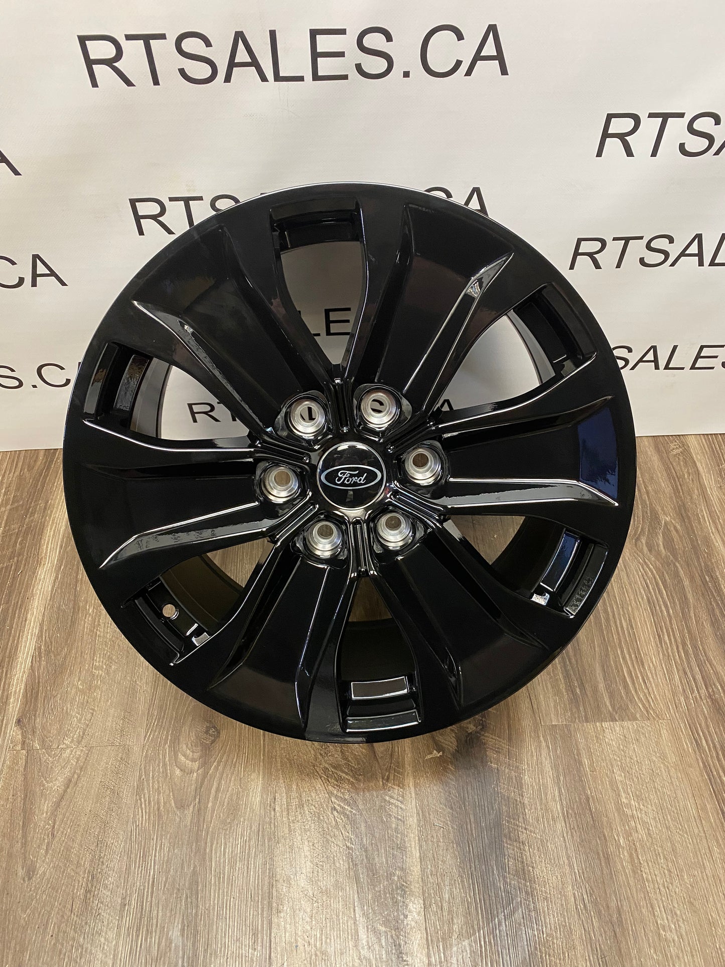 18 inch rims Ford F-150 6x135 New