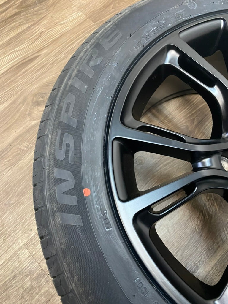 225/60/18 Tires Rims 5x127 Dodge Journey Caravan Chrysler