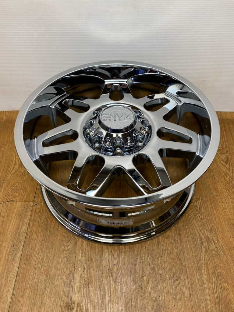 20x9 Envy ET-2 Rims 8x170 Chrome - R&T Sales