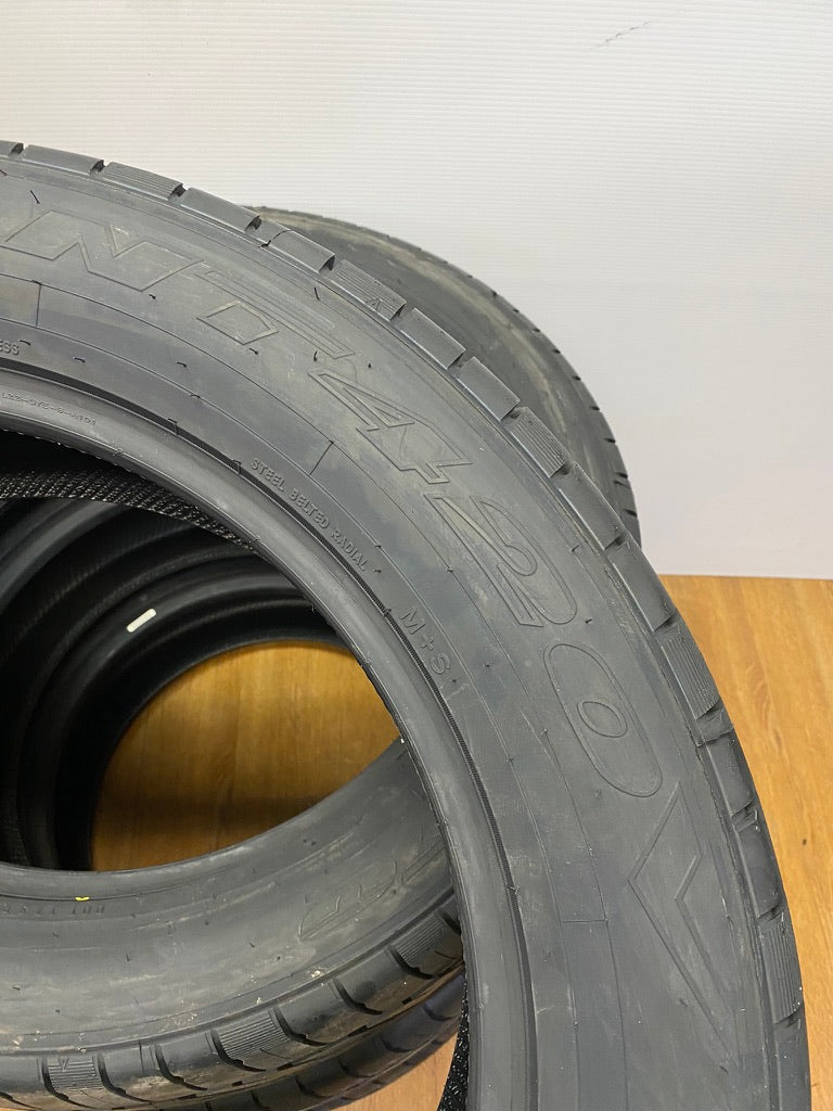 275/50/22 Nitto NT420V All Season Tires - R&T Sales