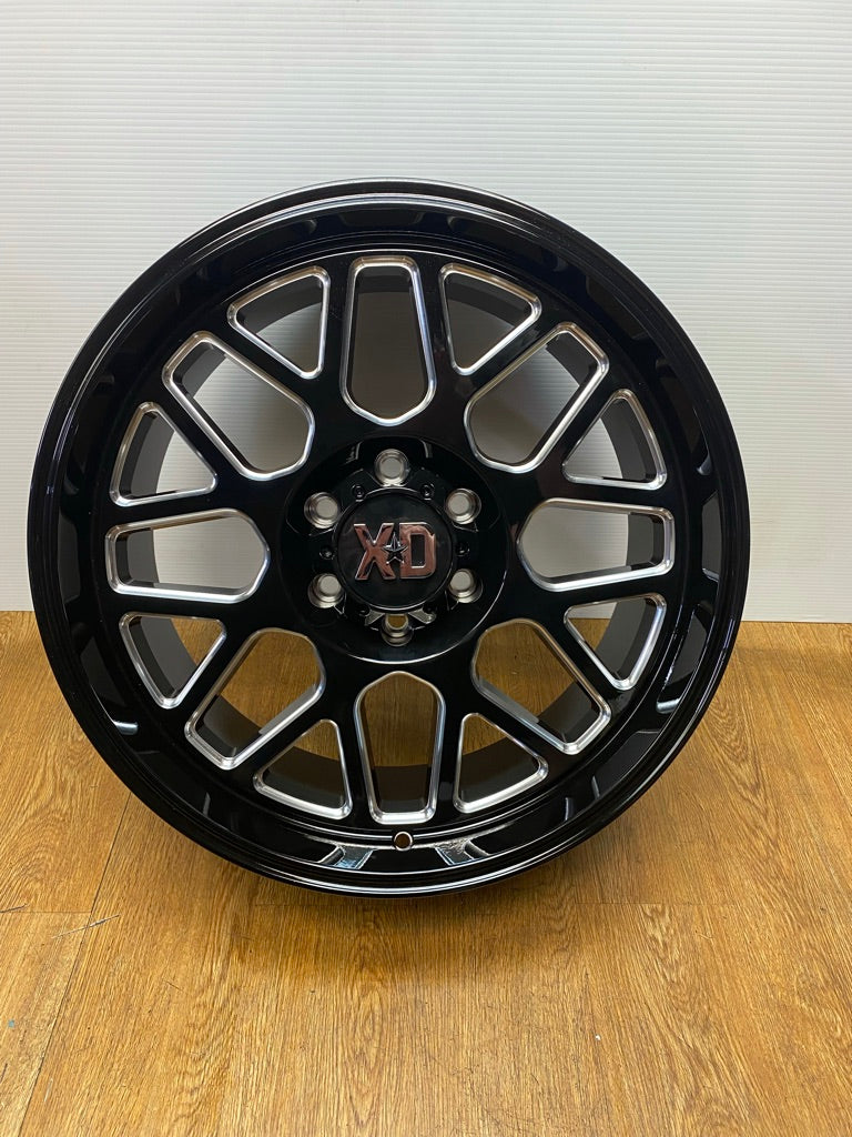 20x9 XD XD849 Rims 6x135 - R&T Sales