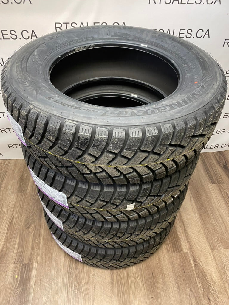 LT 275/65/20 Nexen WINGUARD WINSPIKE 3 E Studdable Winter Tires - R&T Sales