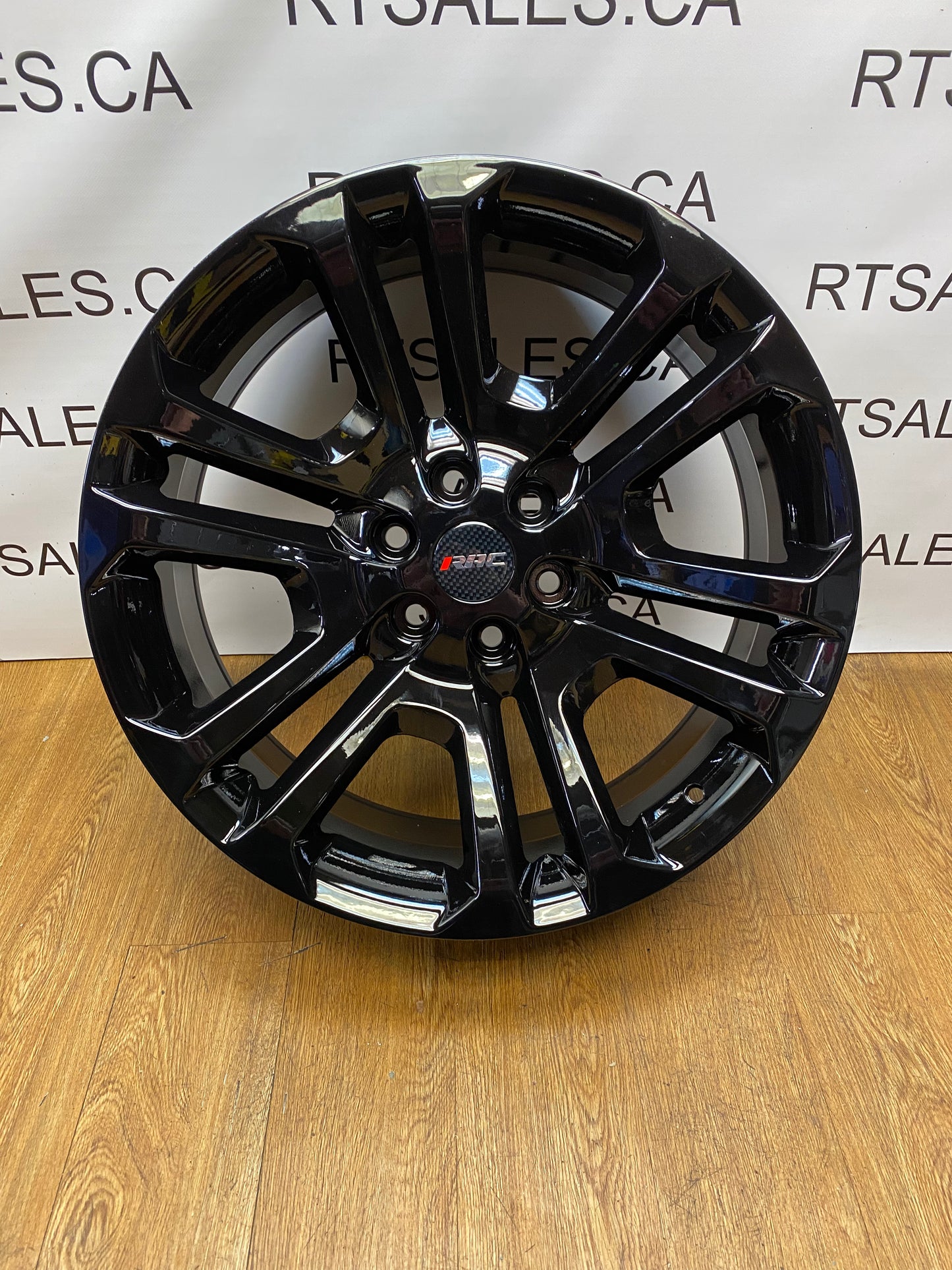 22 inch rims 6x139 GM Chevy Ram 1500