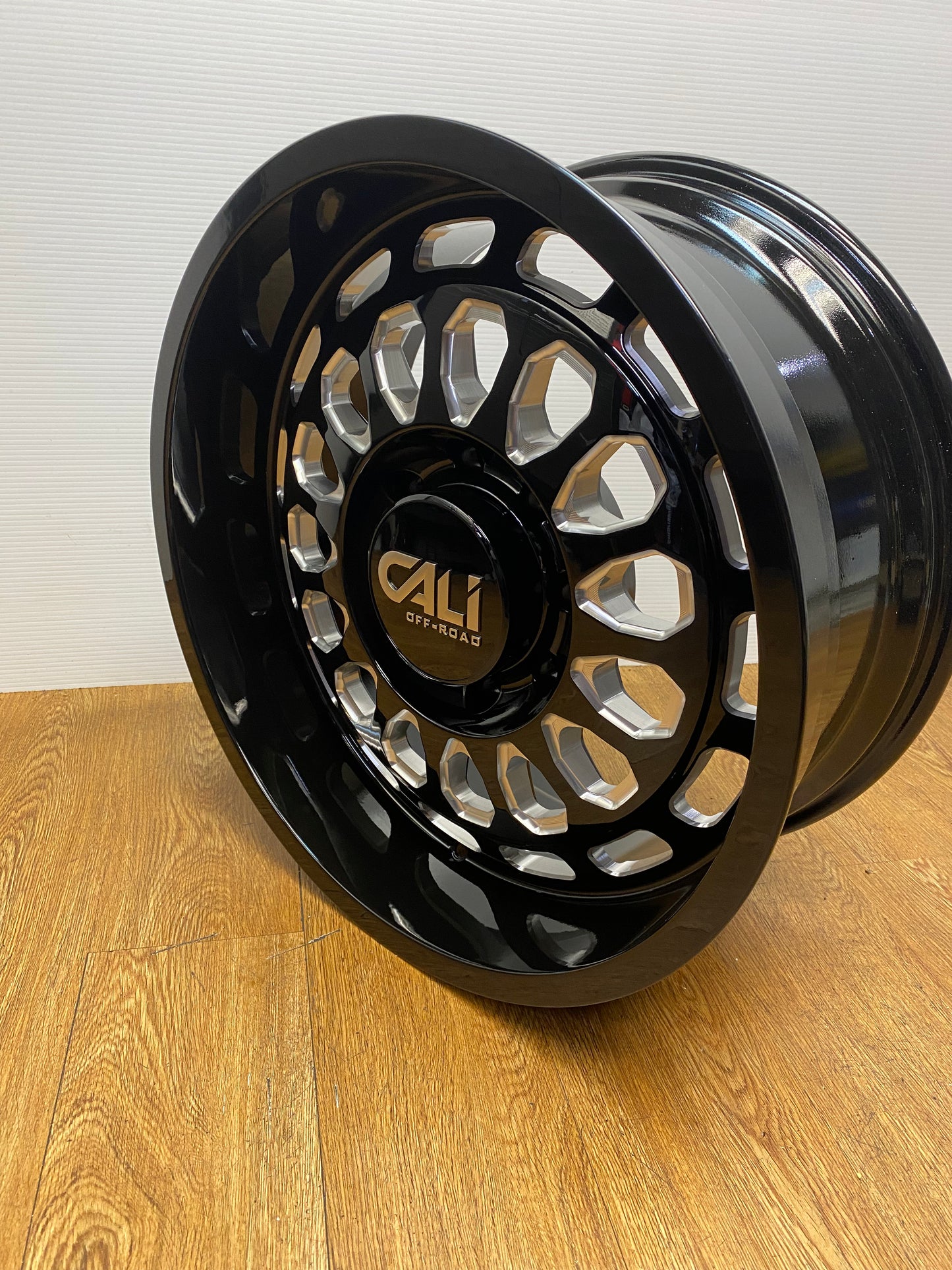 20x9 Cali Rims 8x165 Dodge Ram Gmc Chevy 2500 3500