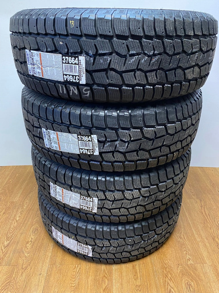 275/55/20 Cooper DISCOVERER SNOW CLAW XL Studdable Winter Tires - R&T Sales