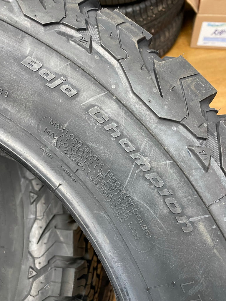 LT 315/70/17 BFGoodrich ALL TERRAIN T/A KO2 E All Weather Tires - R&T Sales