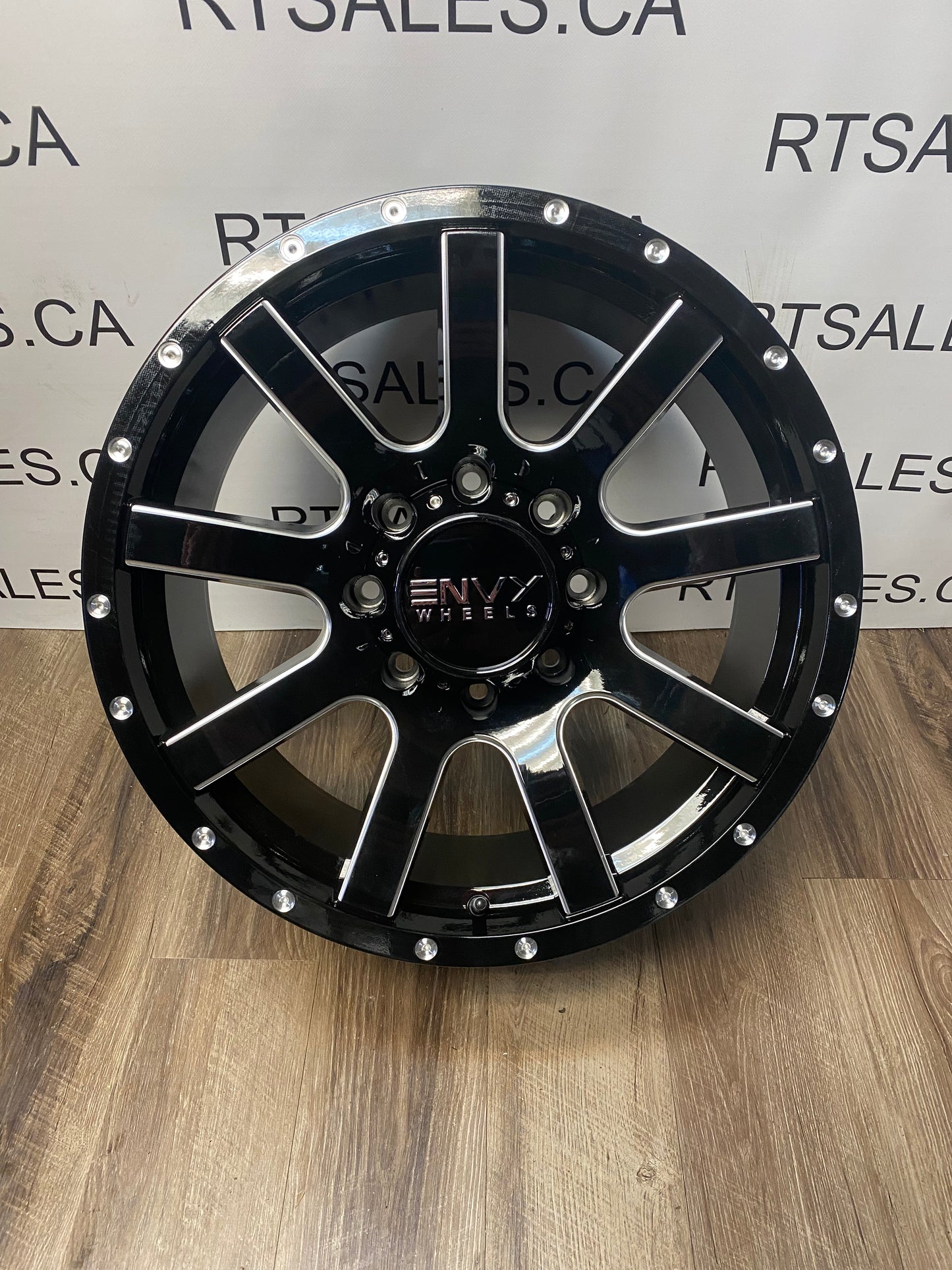 20x9 Rims 8x170 ford F250 F350 Super duty. NEW