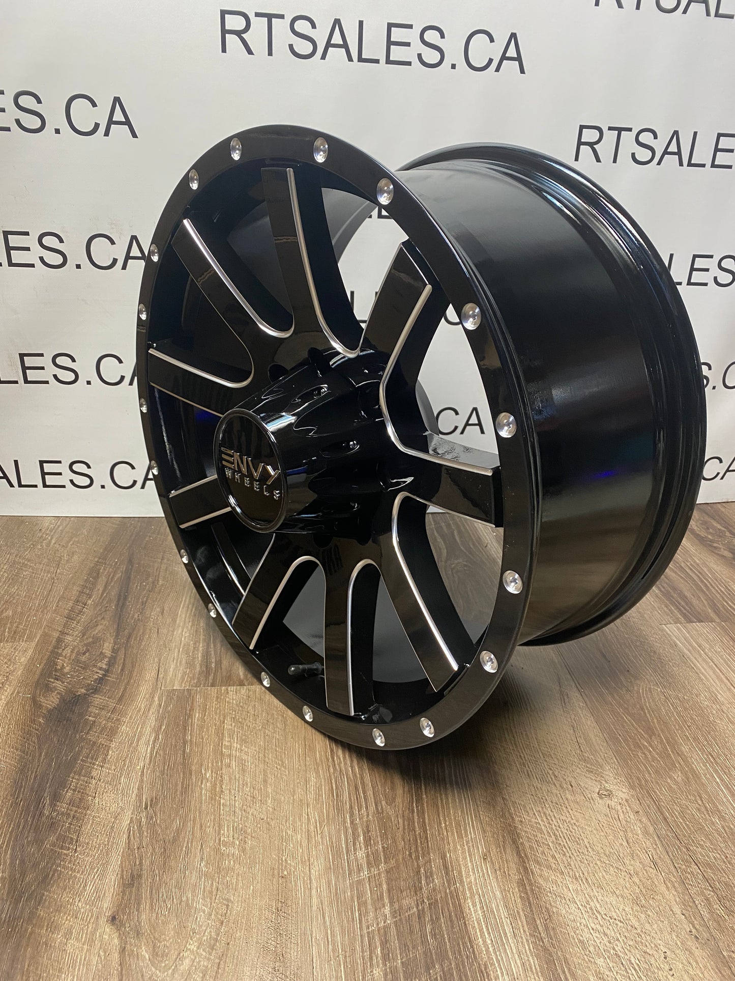 20x9 Rims 8x170 ford F250 F350 Super duty. NEW
