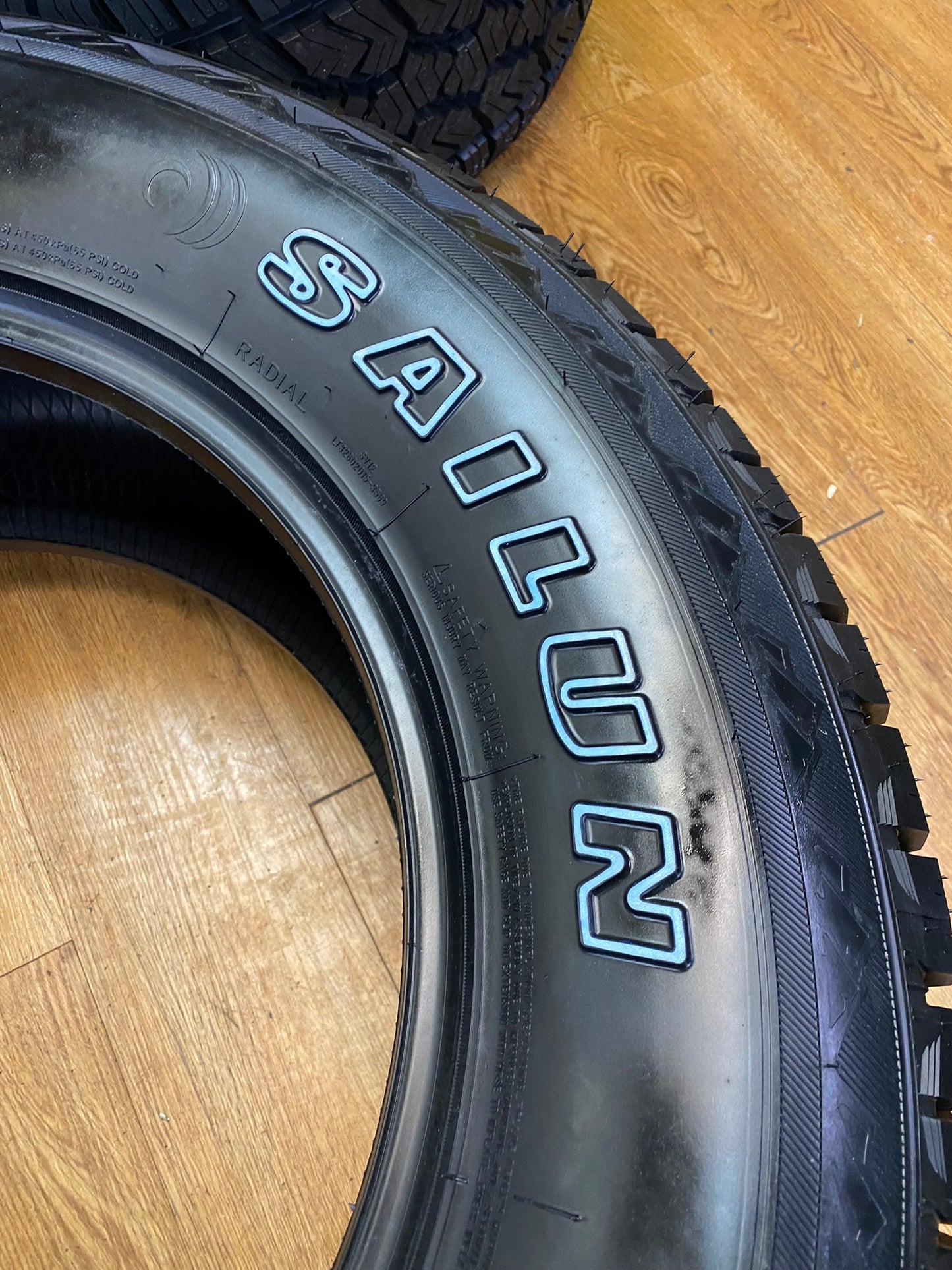 LT 325/60/20 Sailun TERRAMAX 3PMS A/T E All Weather Tires - R&T Sales