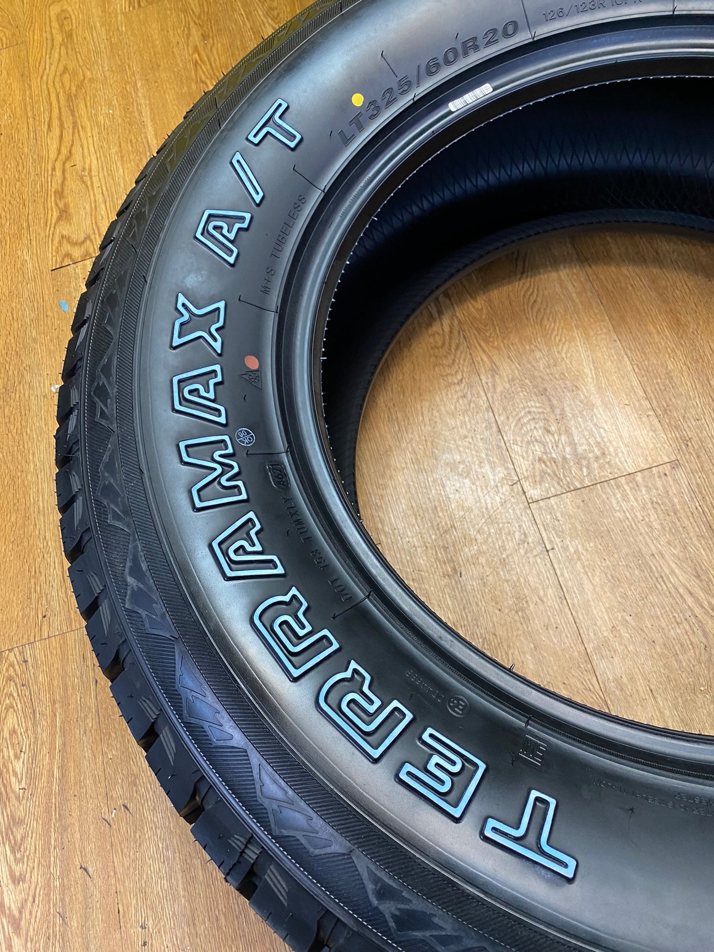 LT 325/60/20 Sailun TERRAMAX 3PMS A/T E All Weather Tires - R&T Sales