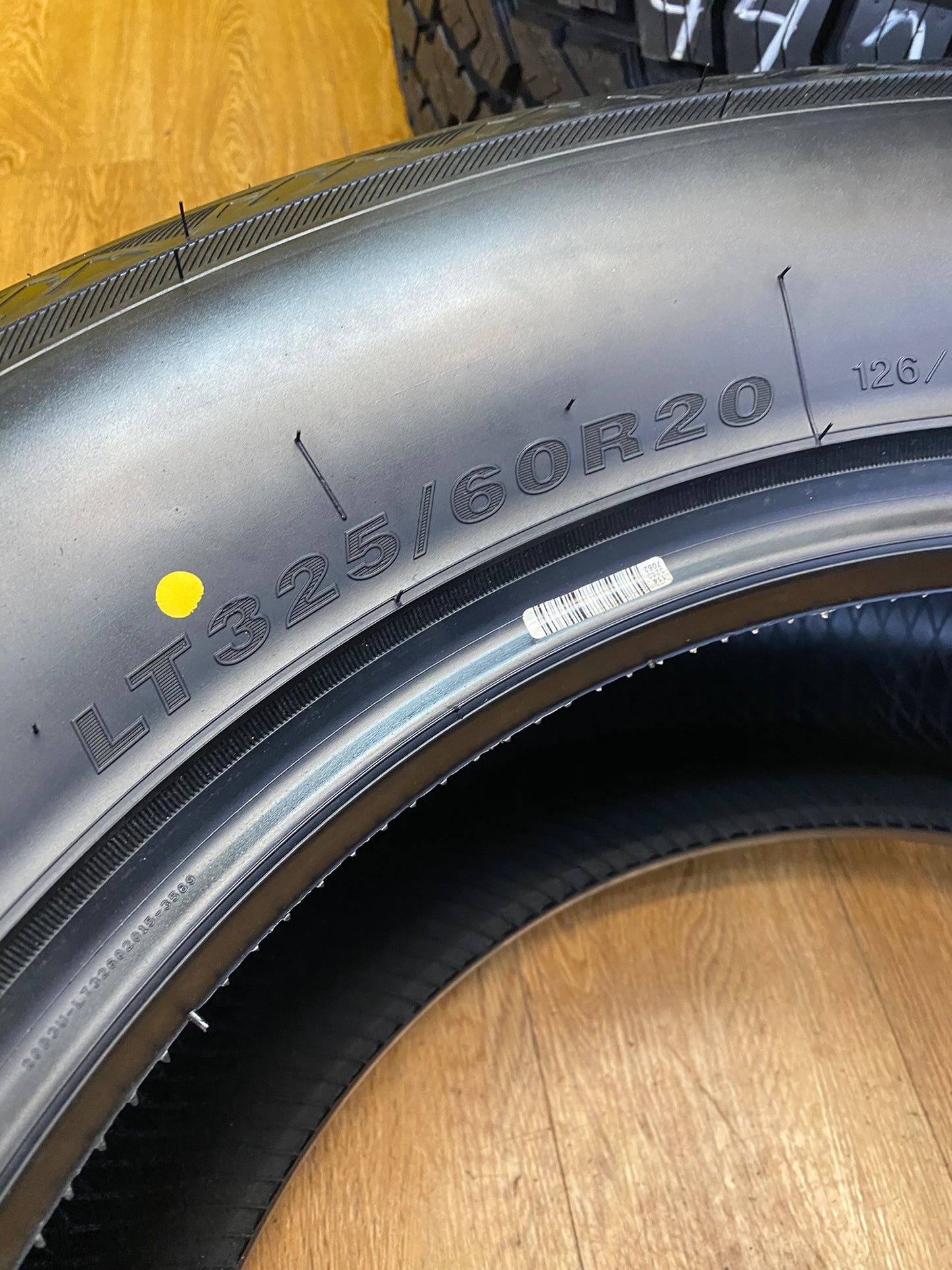 LT 325/60/20 Sailun TERRAMAX 3PMS A/T E All Weather Tires - R&T Sales