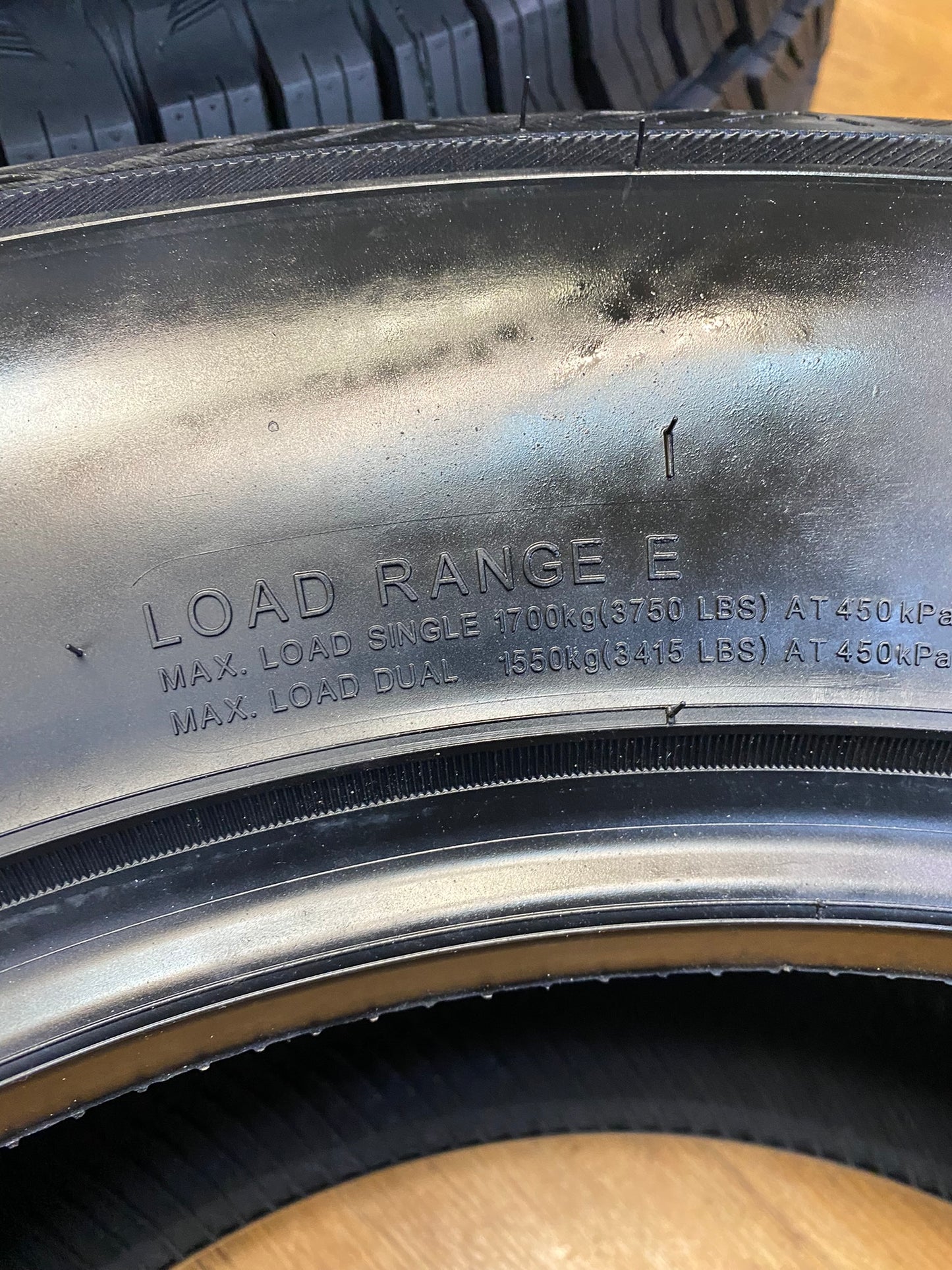 LT 325/60/20 Sailun TERRAMAX 3PMS A/T E All Weather Tires - R&T Sales