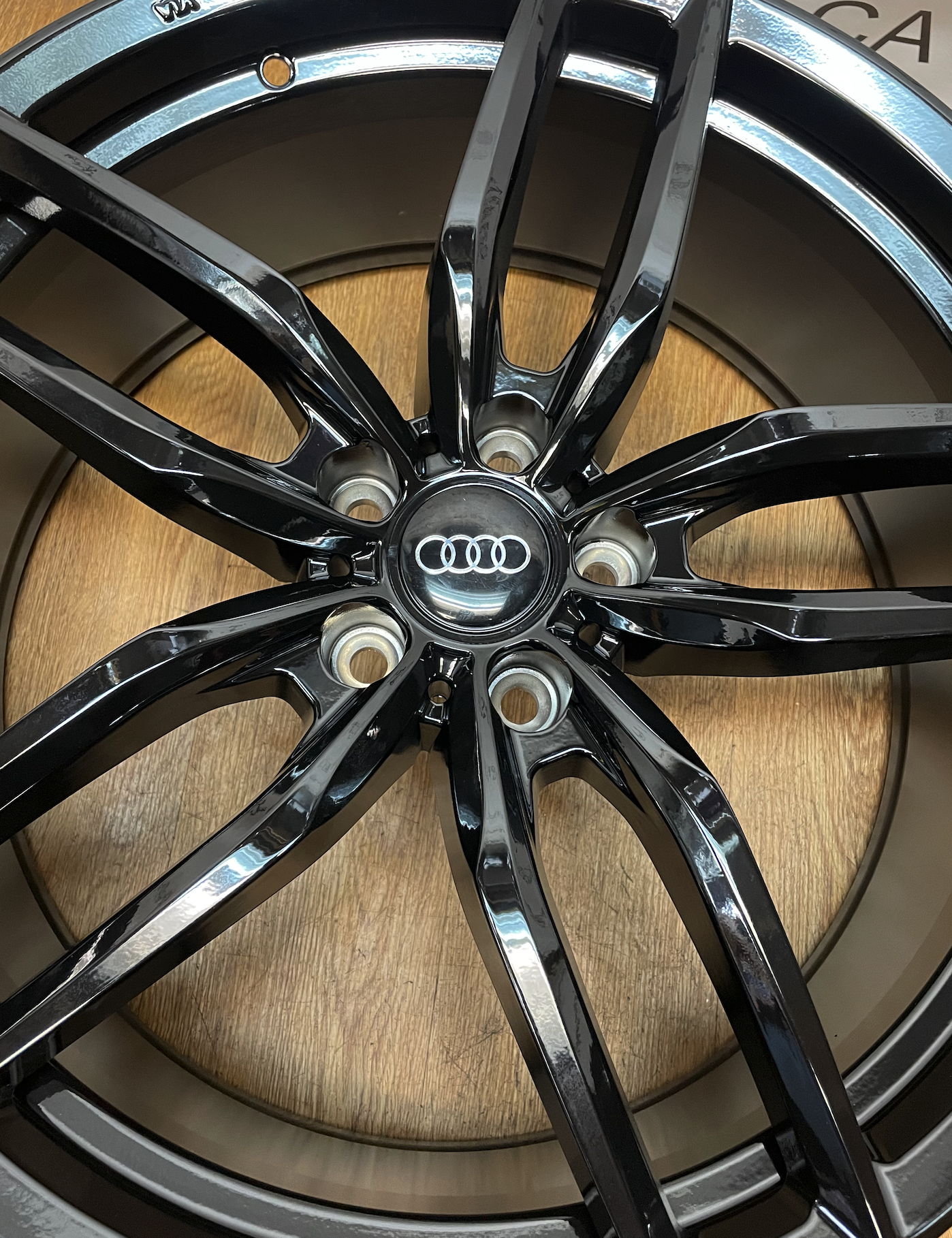 20 inch rims 5x112 BMW Audi Mercedes VW