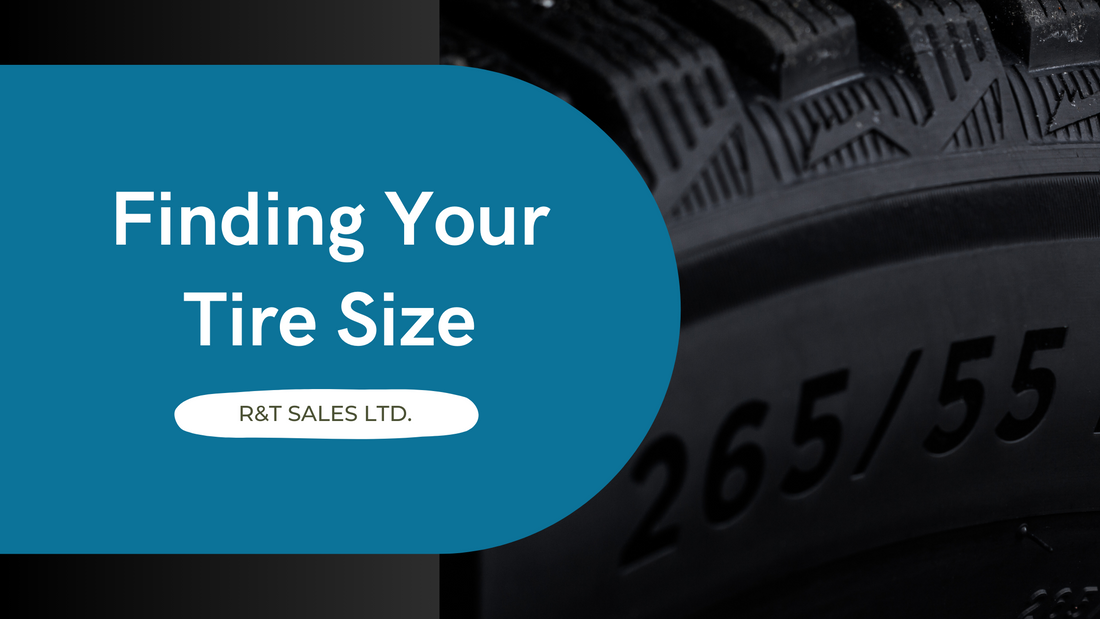 Tire Sizing Guide – R&T Sales