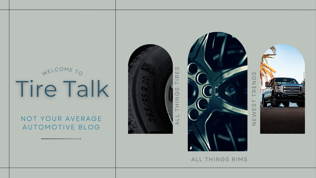 Welcome to Tire Talk