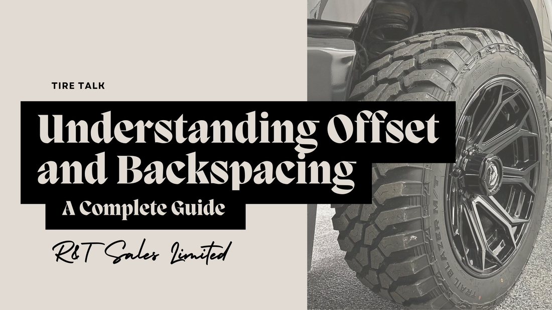 Understanding Offset and Backspacing When Buying Wheels