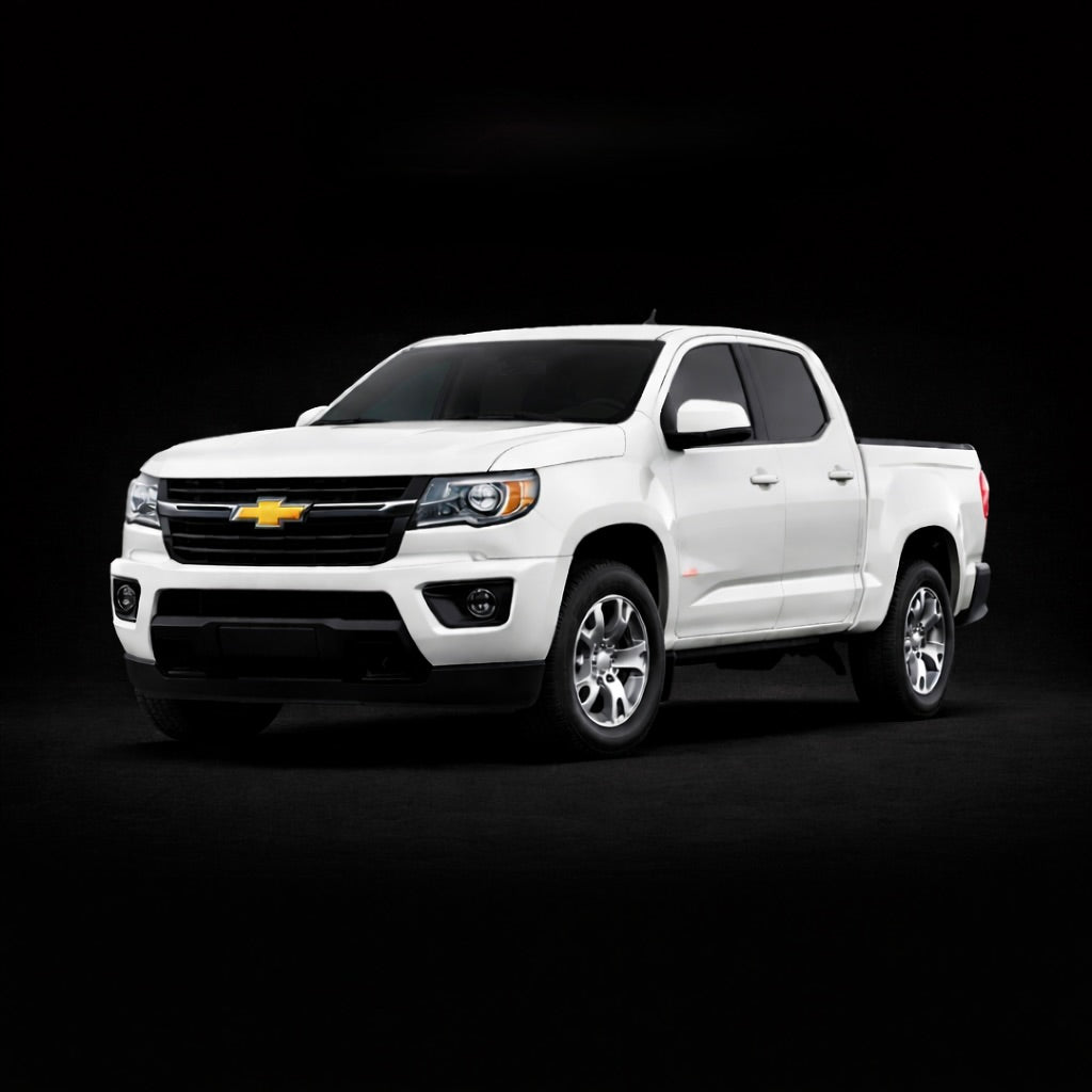 Colorado & Canyon (2015–22)