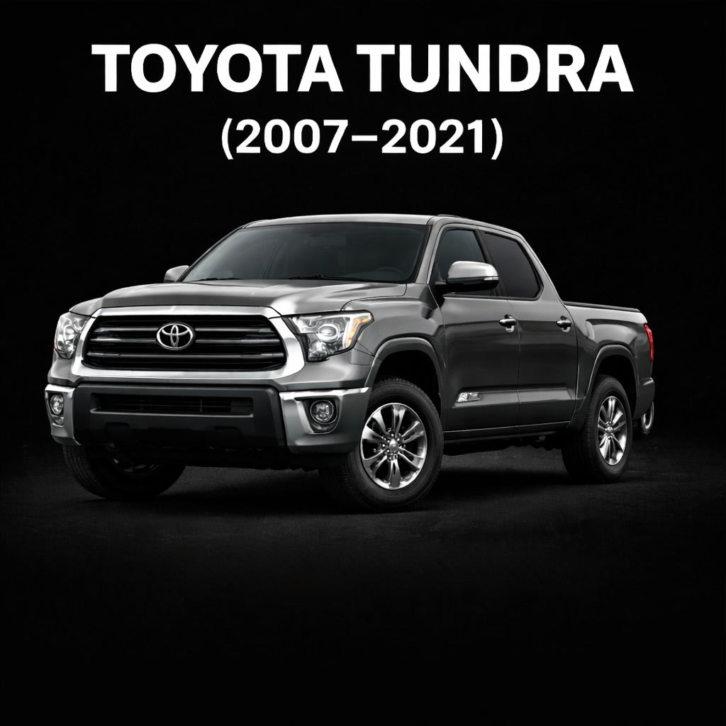Tundra 07–21