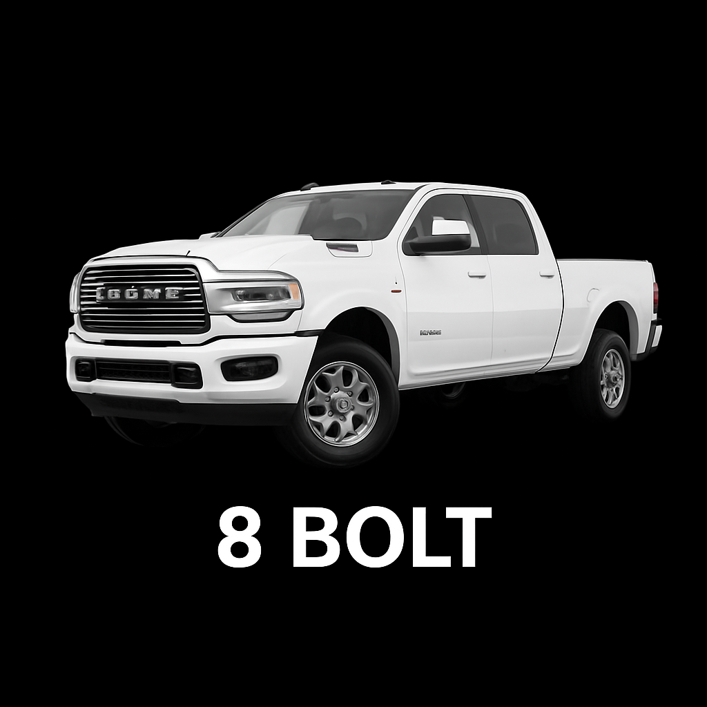 8 Bolt Ram
