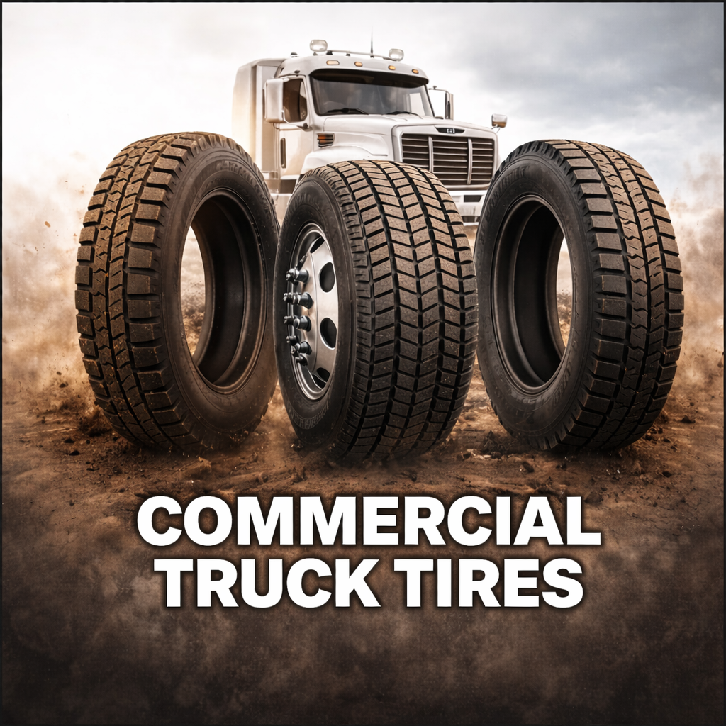 Commercial Truck Tires
