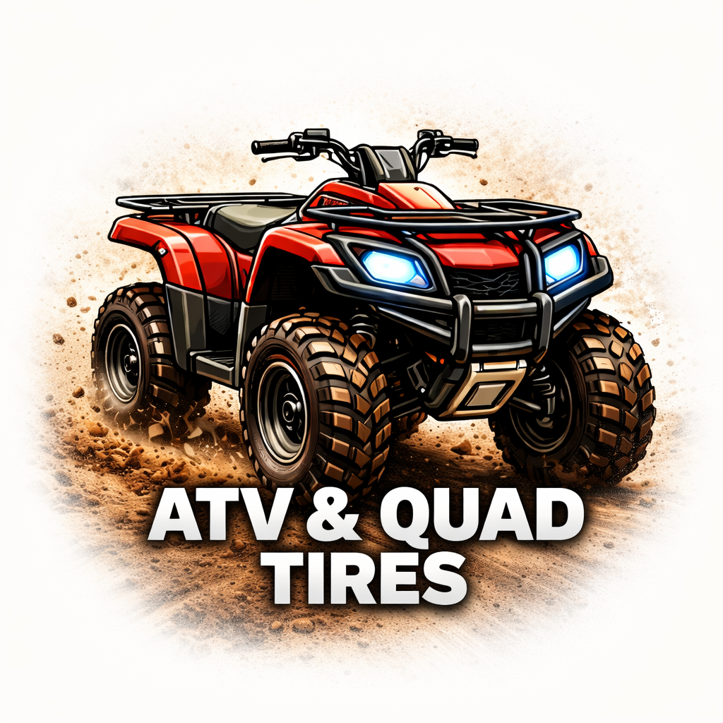 ATV & Quad tires