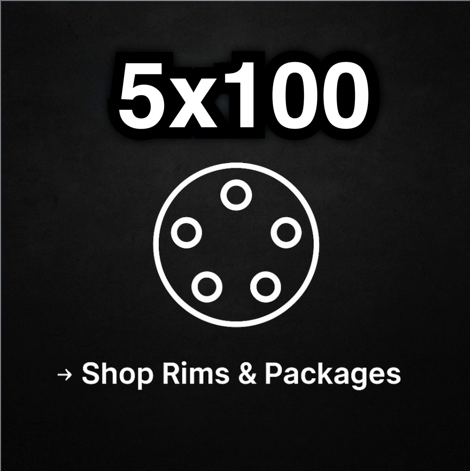 5x100