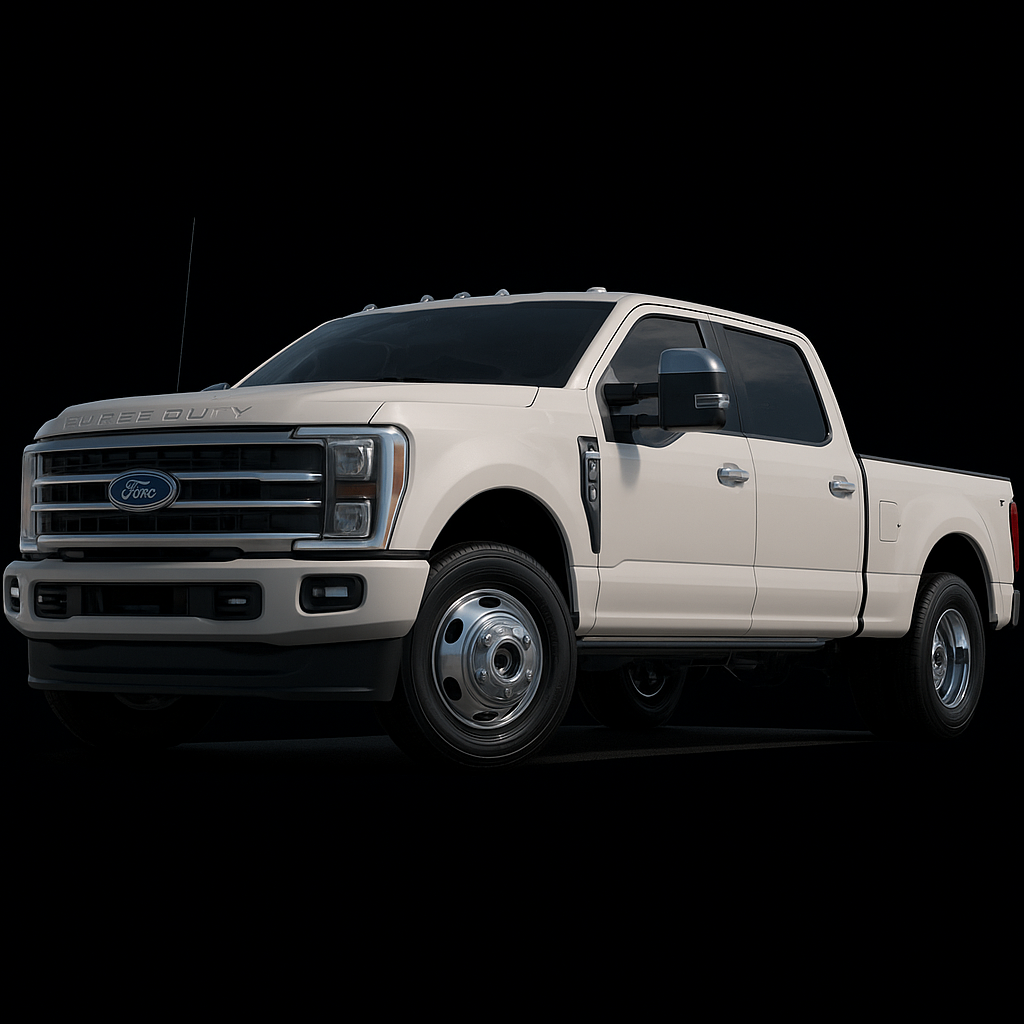 Ford Dually