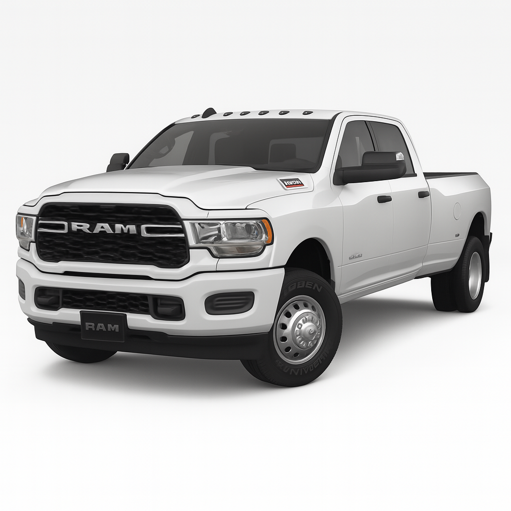 Dodge Ram Dually