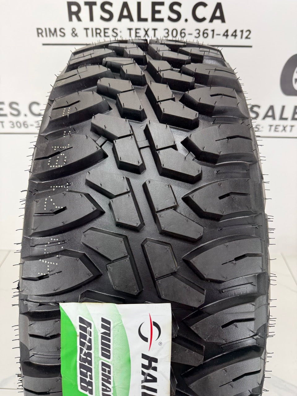 LT 33x12.5x20 Haida HD868 M/T All Season Mud Tires